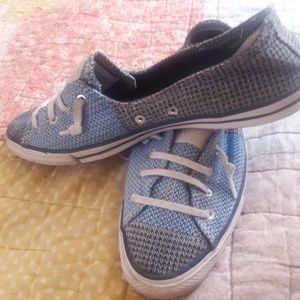 Converse All Star slip-ons